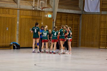 Bild 14 - B-Juniorinnen JSG Alstertal/Norderstedt - HSG Kremperheide/M�nsterdorf : Ergebnis: 24:14